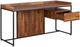 ACME Furniture Sara Sandy Black/Walnut Writing Desk-0