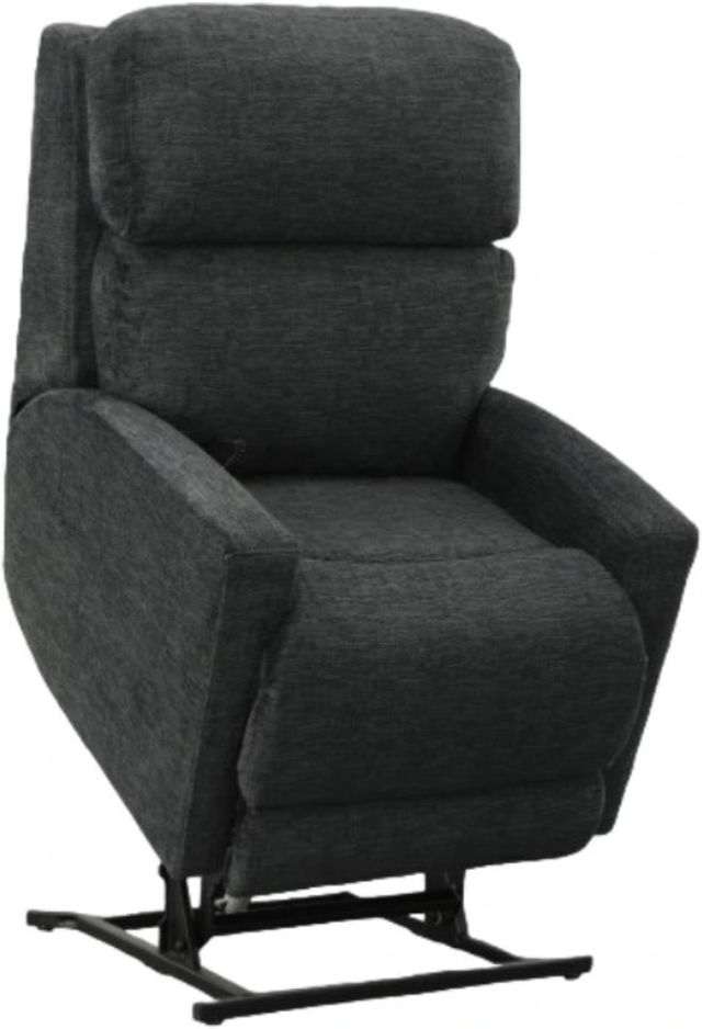 Stanton™ Customizable 884 Power Lift Chair with Power Headrest and Lumbar Support-0