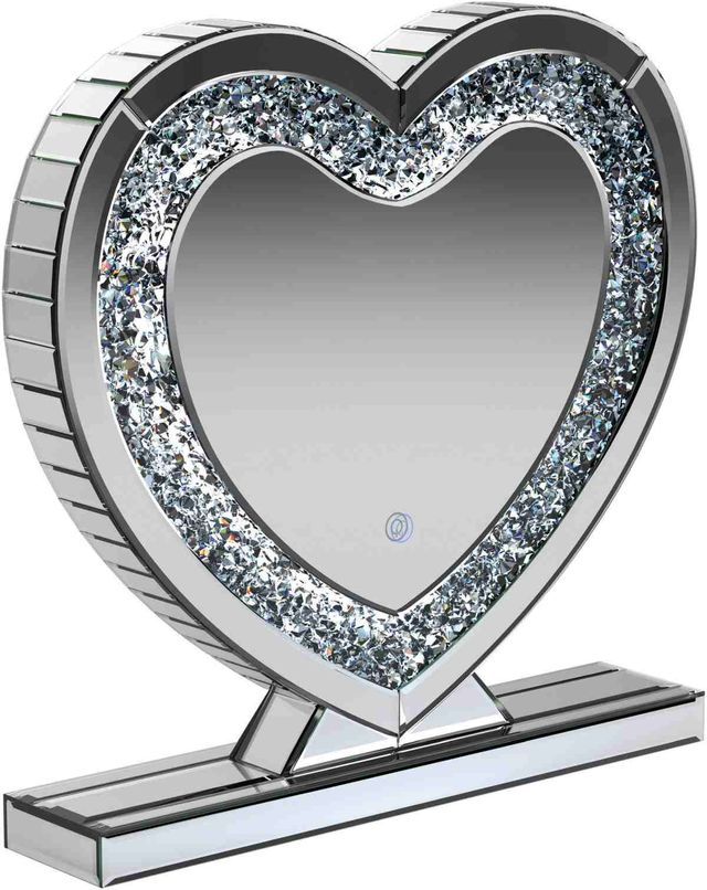 Coaster® Euston Silver Table Mirror-3