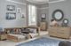 Signature Design by Ashley® Oliah 3-Piece Natural Twin Bookcase Bed Set-4