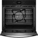 Whirlpool® 30" FingerPrint Resistant Stainless Steel Single Electric Wall Oven-1