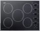 Summit® 27" Black Electric Cooktop-0