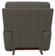 La-Z-Boy® Soren Charcoal Power Rocking Recliner with Headrest and Lumbar-3