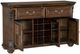 Homelegance® Bergen Dark Oak Server-5