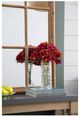 A & B Home Fuchsia 14'' Faux Hydrangea-5
