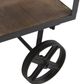 YHD Black/Brown Cart-4