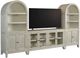 Horizon Home® Barrister Light Sand Wall Unit-0