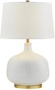 Forty West Charlotte White Table Lamp-1