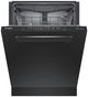 Bosch® 500 Series 24" Black Top Control Built In Dishwasher-3
