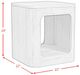 Elements International Rosalie Black End Table-2