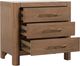 Modus Furniture Morris Claystone 3-Drawer Nightstand-3