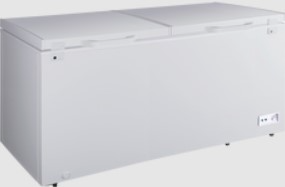 Crosley® Conservator® 17.06 Cu. Ft. White Chest Freezer | Myers