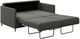 Luonto Furniture Elfin Luna Queen Sleeper Loveseat-0
