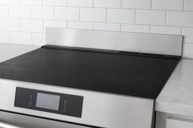 Frigidaire Stainless Steel Universal Backguard-4