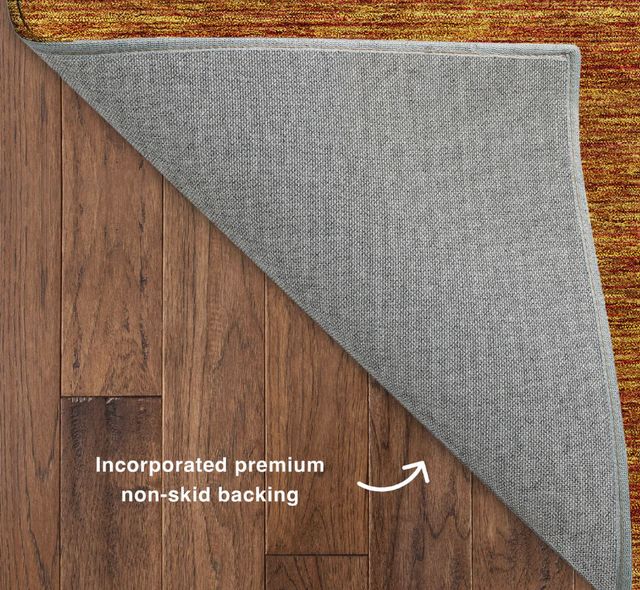 Dalyn™ Rug Company Soft Essentials SE1 Terracotta 5'x8' Area Rug-3
