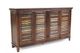 Signature Design by Ashley® Mestler Dark Brown Dining Room Server-0