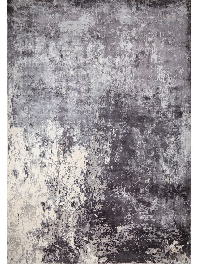 Renwil® Presidio Grey White 8' x 10' Area Rug-0