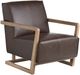 Crestview Collection Lawson Brown Accent Chair-0