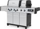 Broil King® Regal™ QS 690 Pro IR 6-Burner Stainless Steel Freestanding Natural Gas Grill-4