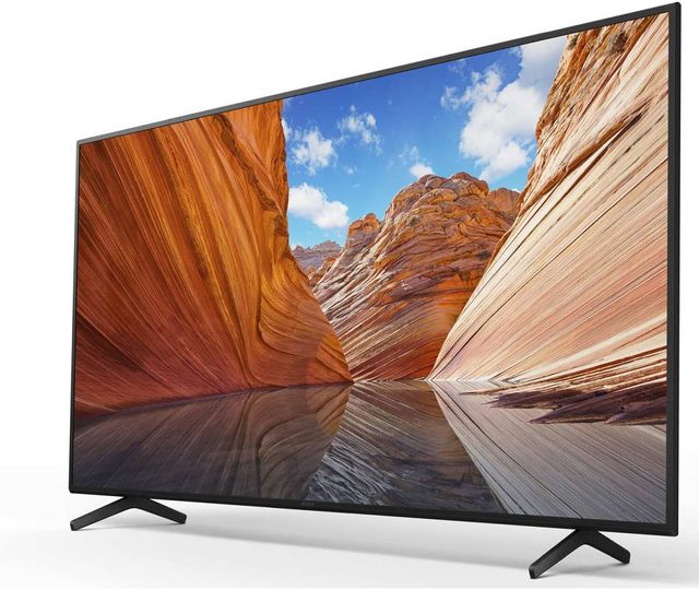 Sony® X80J 65" HDR 4K Ultra HD Smart Google TV-2