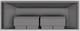 Vent-A-Hood® 66" Gunsmoke Wall Hood-3