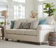 Best® Home Furnishings Customizable Annabel Sofa with Dark Walnut Legs-1