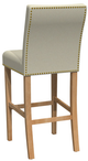 Bermex® BSFB-1715 Fixed Stool-3