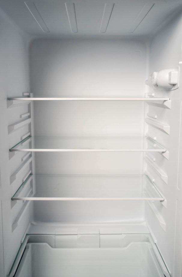 Danby® 7.4 Cu. Ft. White Counter Depth Top Mount Refrigerator-4