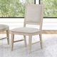 Furniture of America® Sandnes 7-Piece Light Oak Dining Table Set-4