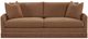 Bernards Tapestry Rigby Clay Mosaic Sofa-2