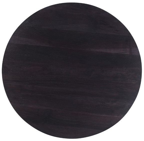 Moe's Home Collection Bradbury Black Small Coffee Table-2