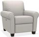 La-Z-Boy® Bennett duo® Chalk Power Reclining Chair-0