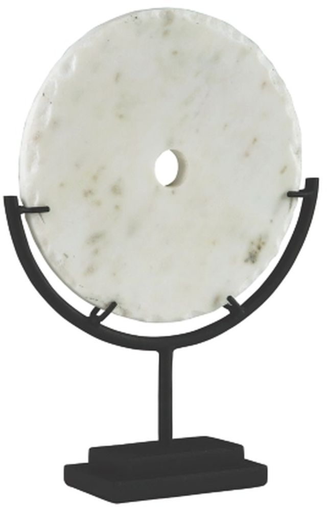 Signature Design by Ashley® Jillsen White Sculpture-0