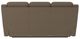 La-Z-Boy® Joel Cocoa Manual Reclining Sofa-3