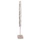 A & B Home Whitewashed Palm Accent-2
