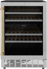 Stainless Steel-Gold
