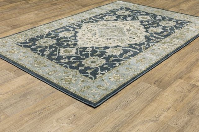 Oriental Weavers™ Branson 5'x7' Style 6 Area Rug-1