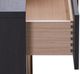Coaster® Marceline Black Chest-4