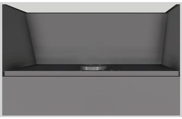 Vent-A-Hood® 48" Gunsmoke Wall Hood-3