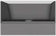 Vent-A-Hood® 48" Gunsmoke Wall Hood-3