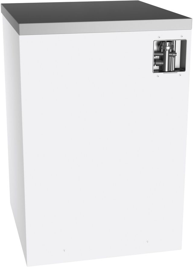GE® 24" White Portable Dishwasher with Sanitize Cycle-2