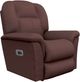 La-Z-Boy® Jasper Garnet Power Rocking Recliner with Headrest and Lumbar-0