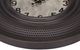 Monarch Specialties Inc. Antique Brown 20" Wall Clock-1
