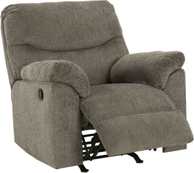 Signature Design by Ashley® Alphons Putty Manual Recliner-1