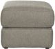 Jackson Furniture Hooten Nickel Ottoman-2