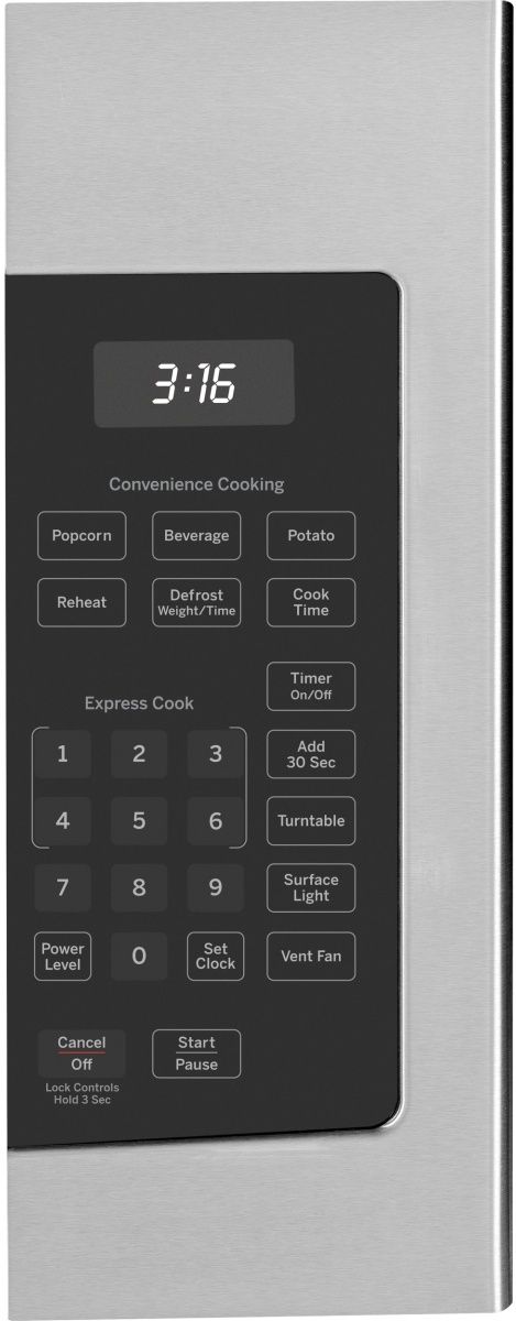 GE 4-Piece Stainless Steel Kitchen-3