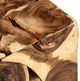 Crestview Collection Borneo Suar Brown Cocktail Table-2