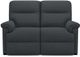 La-Z-Boy® Jay PowerRecline La-Z-Time® Denim Reclining Loveseat-0