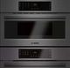 Bosch® 800 Series 30" Black Stainless Steel Electric Built In Oven/Micro Combo-1