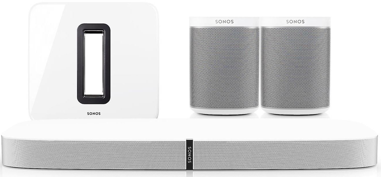 Set fashion sonos play 1